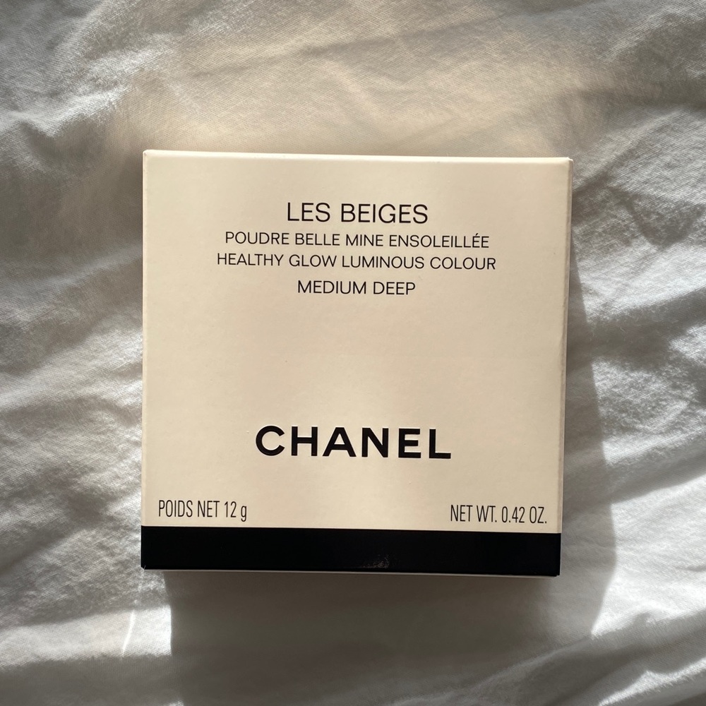Brand New in Box Chanel Bronzer